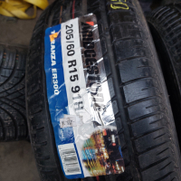 2 бр.летни Нови гуми Brigestone 205 60 15 цената е за брой!, снимка 2 - Гуми и джанти - 44838426