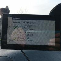 Навигация Garmin SmartDrive - България и Европа, Bluetooth, снимка 8 - Garmin - 44569173
