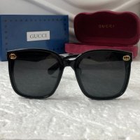 Gucci дамски слънчеви очила котка, снимка 3 - Слънчеви и диоптрични очила - 38892614