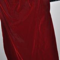 Бална рокля с ръкавели, снимка 5 - Рокли - 36373716