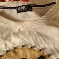 Дамски блузи LIU.JO, снимка 2 - Блузи с дълъг ръкав и пуловери - 35923291