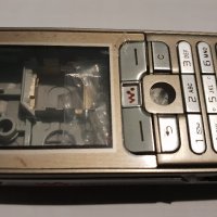Sony Ericsson W700 панел, снимка 3 - Резервни части за телефони - 21747887