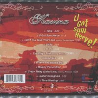 Karina-U Got Sum Nerve, снимка 2 - CD дискове - 36000965