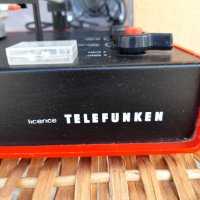 Грамофон Telefunken, снимка 1 - Грамофони - 41332712