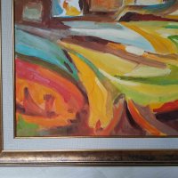 Маслена картина " Подредени ", снимка 12 - Картини - 42158652