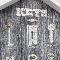 Къща за ключове , снимка 2 - Декорация за дома - 39764229