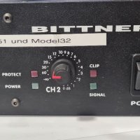 Усилвател Bittner Basic 400, снимка 5 - Ресийвъри, усилватели, смесителни пултове - 40472085