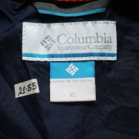 Columbia OMNI-TECH Waterproof Breathable Jacket Размер M Яке водонепромукаемо дишащо 21-55, снимка 15 - Якета - 41740690