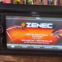 GPS медия ZENEC ZE-NC524, снимка 7 - Навигация за кола - 44634621