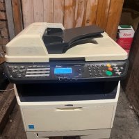 Принтер Kyocera FS-1135MFP, снимка 1 - Принтери, копири, скенери - 42421904