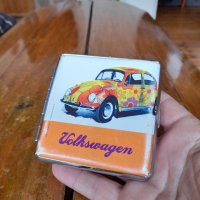 Стара табакера Volkswagen, снимка 2 - Други ценни предмети - 39607253