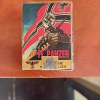 Hitler Waffen Ss Wehrmacht Nazi Кибрити , снимка 16 - Антикварни и старинни предмети - 39298136