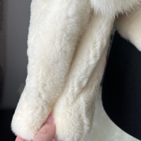⛔️ Намаление    Палто от перлена норка Italy, снимка 3 - Палта, манта - 44596324