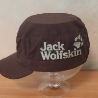 Jack Wolfskin-Като Нова, снимка 15 - Шапки - 41583251