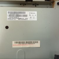 Toshiba 32LV833G счупен дисплей 32AV833 REV:1.03 60EB40M0BA11P/T315HW04 31T09-C0G Панел T315HW04 V.4, снимка 3 - Части и Платки - 33990183