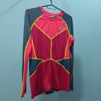 Kari Traa Блуза Спортна Дамска/L, снимка 1 - Блузи с дълъг ръкав и пуловери - 39585310