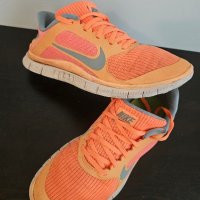 Nike Free 4.0 V3 номер 40 , снимка 3 - Маратонки - 41869890