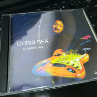 CHRIS REA X2 CD 2802241323, снимка 1 - CD дискове - 44510955