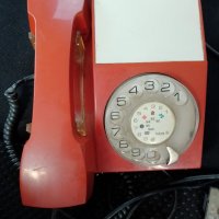Телефон с шайба, снимка 4 - Стационарни телефони и факсове - 41165688