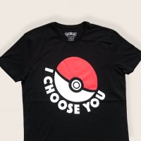 Тениска на Pokemon , снимка 3 - Тениски - 35914563