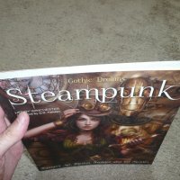 Steampunk: Fantasy Art, Fashion, Fiction & The Movies (Gothic Dreams), снимка 15 - Енциклопедии, справочници - 42212455