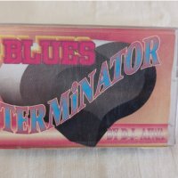 Blues Terminator by D.J.AIWA, снимка 1 - Аудио касети - 44835398