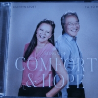 YO-YO MA -KATHRYN STOTT, снимка 1 - CD дискове - 36066551