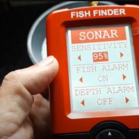 @Промо Нови Fish Finder XJ-01 Ultra безжичен ехолог Сонар за откриване на рибни пасажи гаранция 12м, снимка 7 - Друга електроника - 41666450