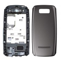 Nokia Asha 305  - Nokia 305 - Nokia Asha 306 - Nokia 306  панел, снимка 2 - Резервни части за телефони - 20593506