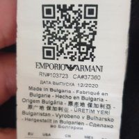 Emporio Armani EA Mens Size M НОВО! ОРИГИНАЛ! Мъжка Блуза!, снимка 6 - Блузи - 42271473