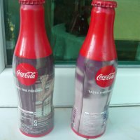 Бутилки Кока Кола, снимка 2 - Колекции - 42225816