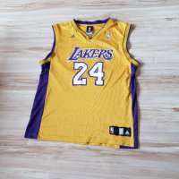 Мъжки баскетболен потник Adidas x LA Lakers NBA x Bryant, снимка 2 - Други - 40079501
