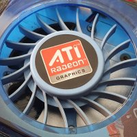 ATi Radeon HD3650 AGP, снимка 1 - Видеокарти - 42661647