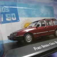 Ford Sierra Ghia Rual (1988) 2.3 . 1.43 Una clase superior.!, снимка 1 - Колекции - 35729315