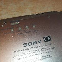 SONY MZ-R37 MINIDISC RECORDER-MADE IN JAPAN 2502221631, снимка 10 - Радиокасетофони, транзистори - 35915165