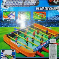 Детска играчка фотболна игра Малка , снимка 2 - Играчки за стая - 38778768
