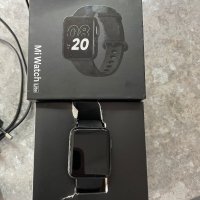 Продавам часовник Xiaomi Mi Watch Lite, снимка 6 - Смарт часовници - 44443238