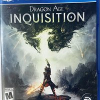 Dragon Age Inquisition - GOTY Edition PS4 (Съвместима с PS5), снимка 2 - Игри за PlayStation - 44202736