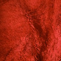 Червен китеник, снимка 1 - Покривки за легло - 36021671
