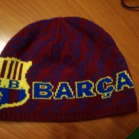 Шапки Барселона, снимка 1 - Шапки, шалове и ръкавици - 36005298
