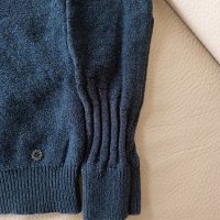 Тъмно син пуловер , снимка 5 - Блузи с дълъг ръкав и пуловери - 44398667