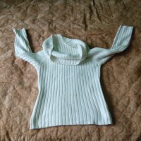 Дамска блуза/пуловер CAMAIEU, снимка 6 - Блузи с дълъг ръкав и пуловери - 38892833