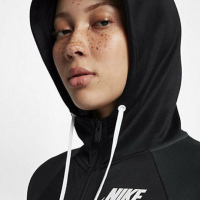 Nike W Nsw Hoodie Kadın Sweatshirt - страхотно дамско горнище ХС, снимка 1 - Спортни екипи - 44718458