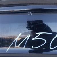 Спойлер на задна броня с орнамент Ford Mondeo MK5 година 2014 2015 2016 2017 2018 код DS73-17A894-M, снимка 5 - Аксесоари и консумативи - 44665121