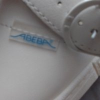 ABEBA. The Original. Size 38 Медицински/санитарни чехли. Кожа, снимка 5 - Чехли - 33840511