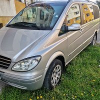 Mercedes VIANO , снимка 1 - Бусове и автобуси - 40098317