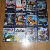Игри за PS2 Част 3 - 20лв за брой, снимка 9 - Игри за PlayStation - 9367172