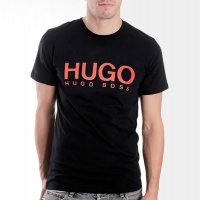 Нови модели! Тениски HUGO BOSS принт, снимка 7 - Тениски - 30722447
