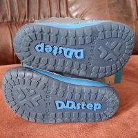 D.d.step barefoot 13,3 см, снимка 4 - Бебешки боти и ботуши - 44290418