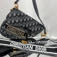 Луксозна чанта Christian Dior , снимка 3 - Чанти - 31711102